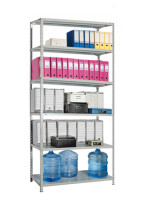 Стеллаж MS Strong 255/100x60