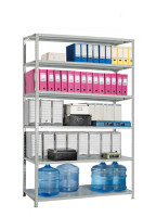 Стеллаж MS Strong 185/120x70