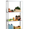 Стеллаж MS Standart 200/100x25/4